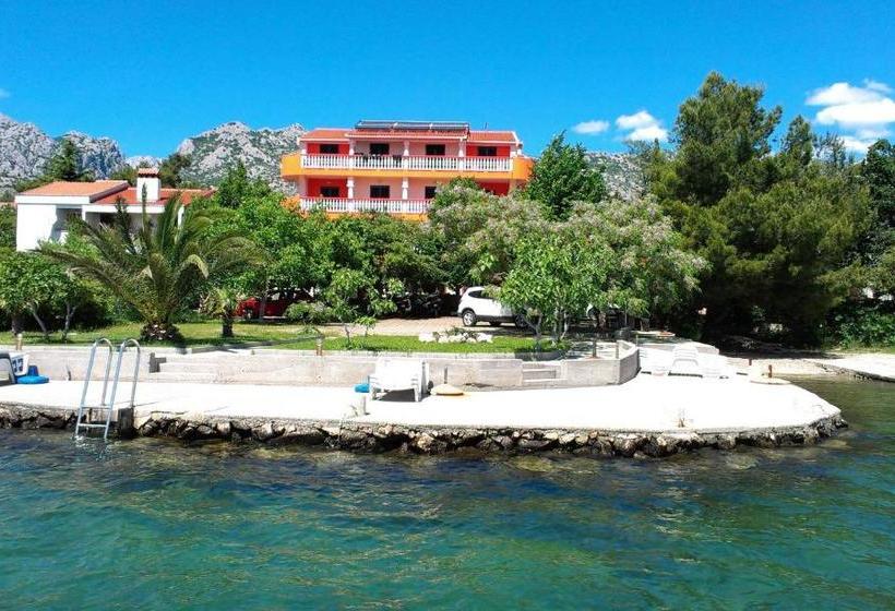 فندق Pansion Kiko