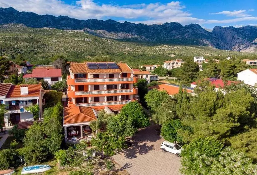 Hotelli Pansion Kiko