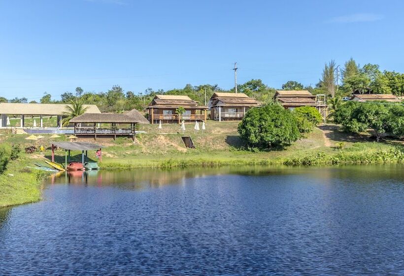 ホテル Rio Das Garças Eco Resort