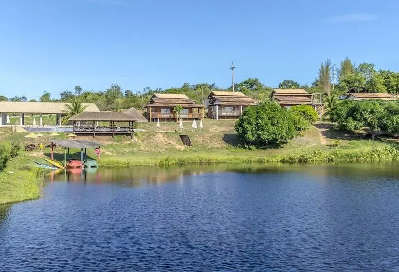 Hotelli Rio Das Garças Eco Resort