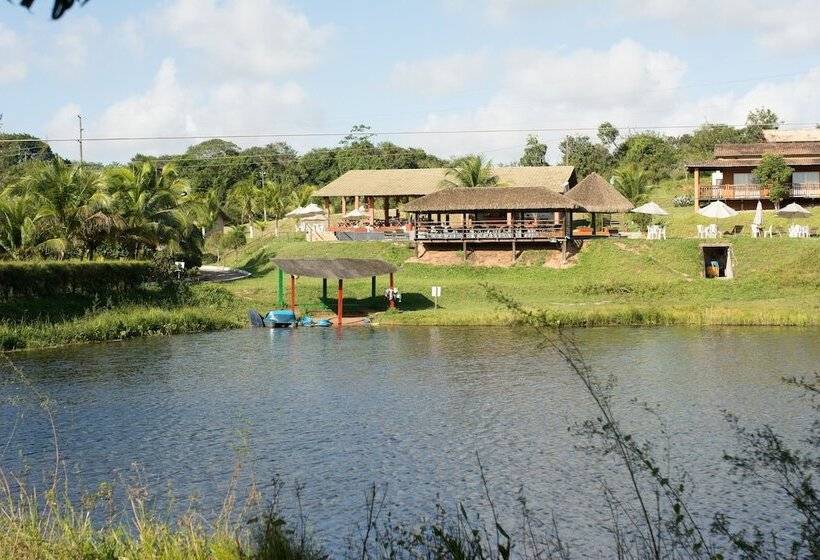 ホテル Rio Das Garças Eco Resort