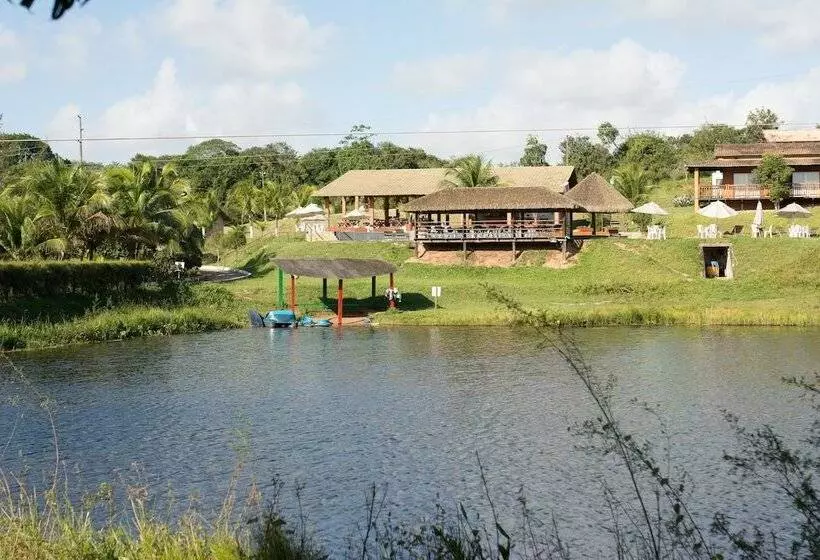 Hotelli Rio Das Garças Eco Resort
