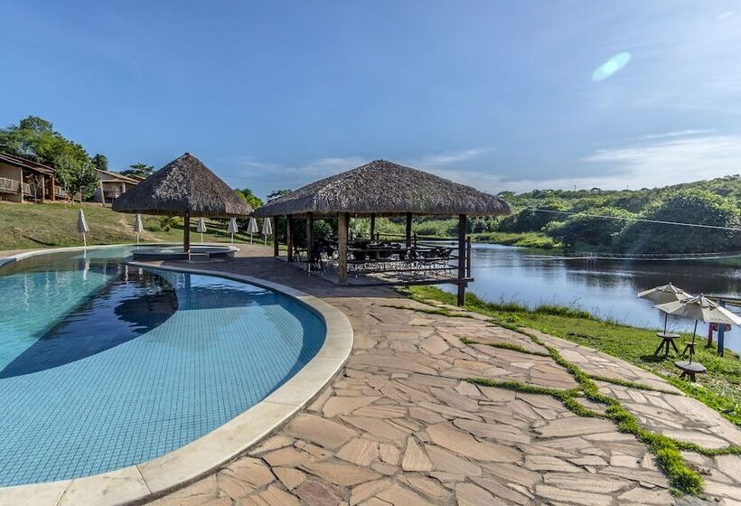 ホテル Rio Das Garças Eco Resort