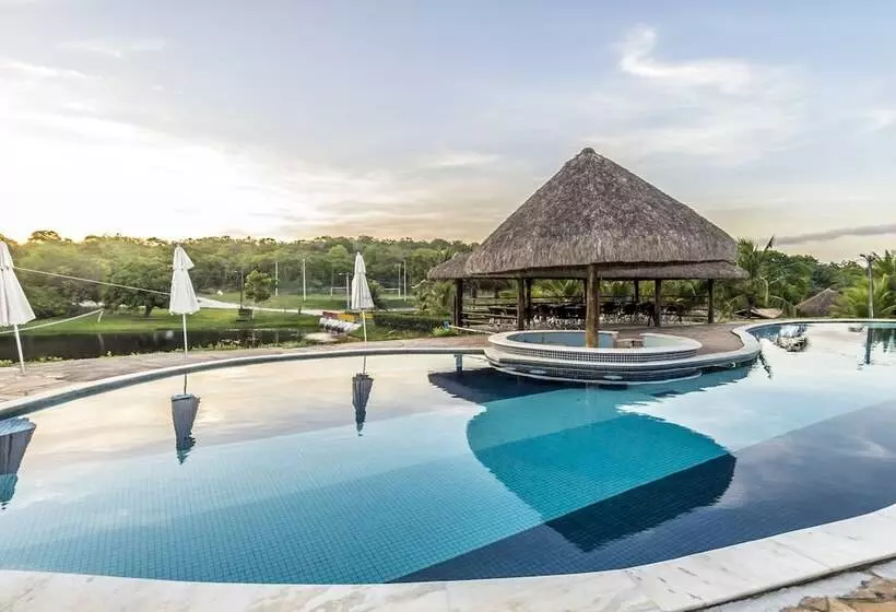 Hotelli Rio Das Garças Eco Resort
