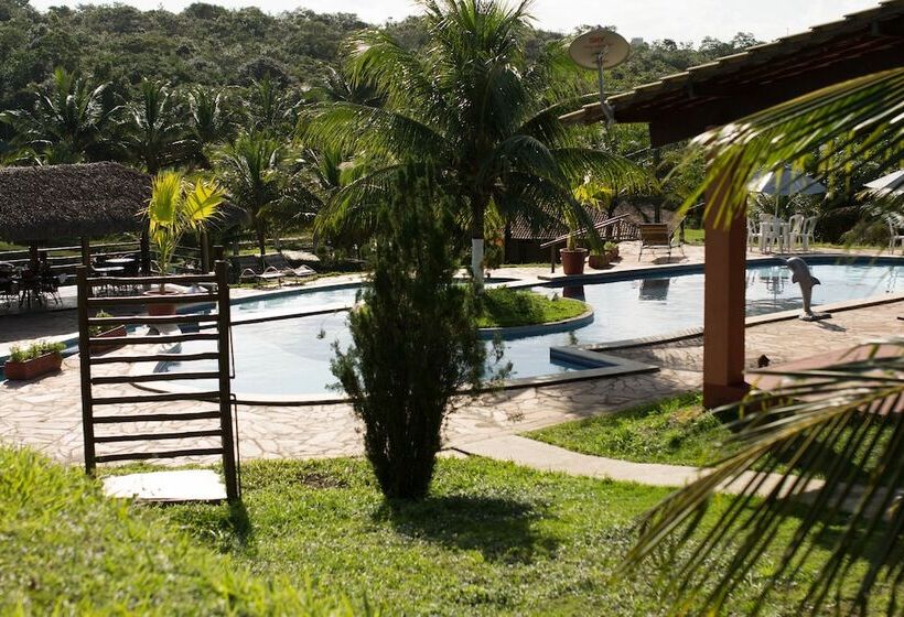 ホテル Rio Das Garças Eco Resort