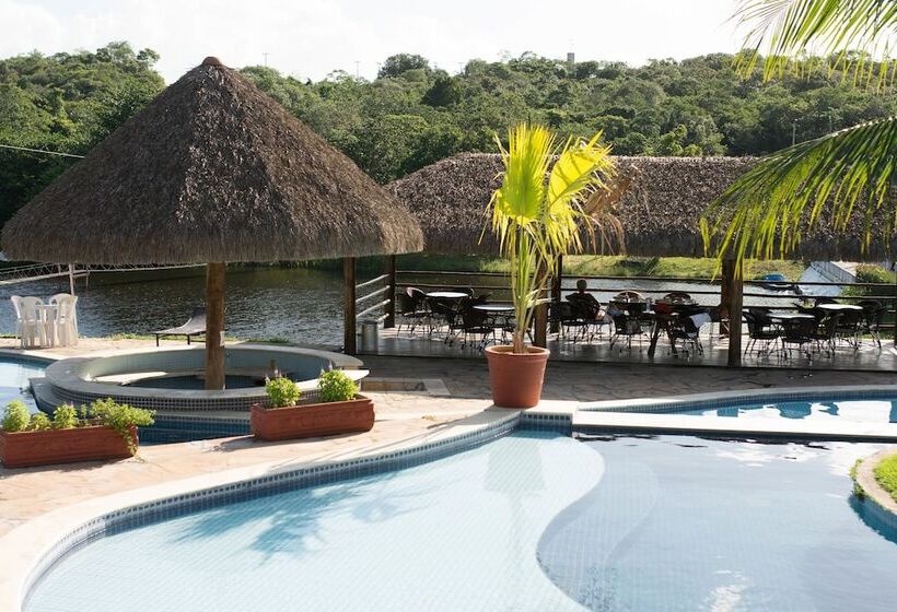 ホテル Rio Das Garças Eco Resort