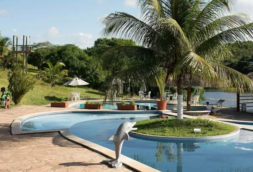 Hotelli Rio Das Garças Eco Resort