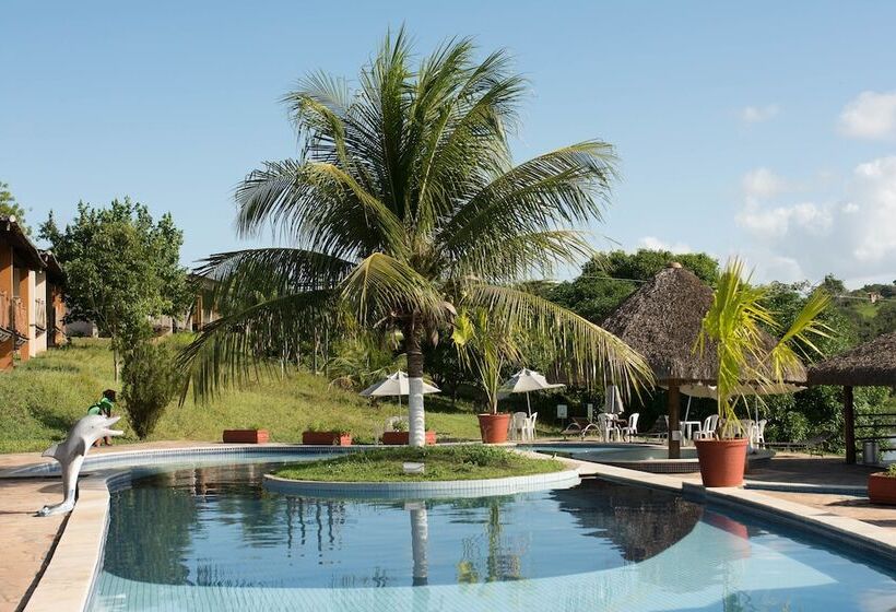 ホテル Rio Das Garças Eco Resort