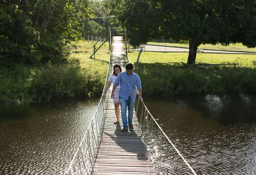 ホテル Rio Das Garças Eco Resort