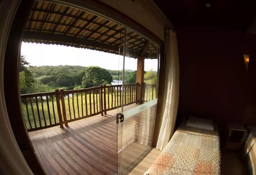 Hotelli Rio Das Garças Eco Resort