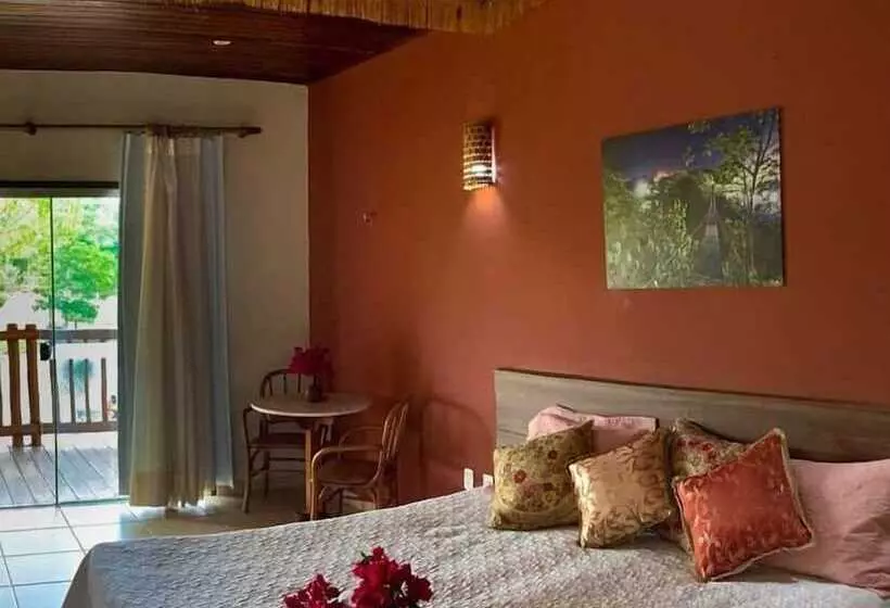 Hotelli Rio Das Garças Eco Resort