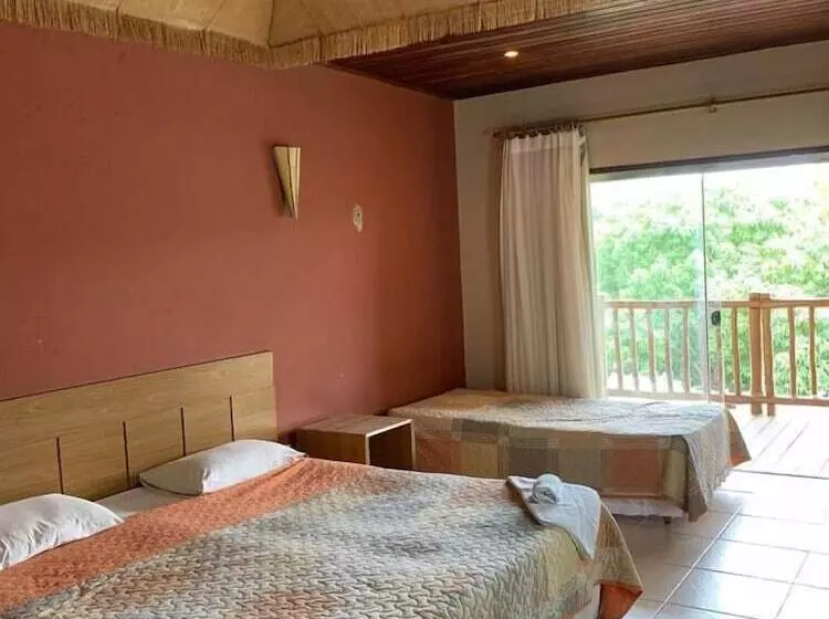 Hotelli Rio Das Garças Eco Resort