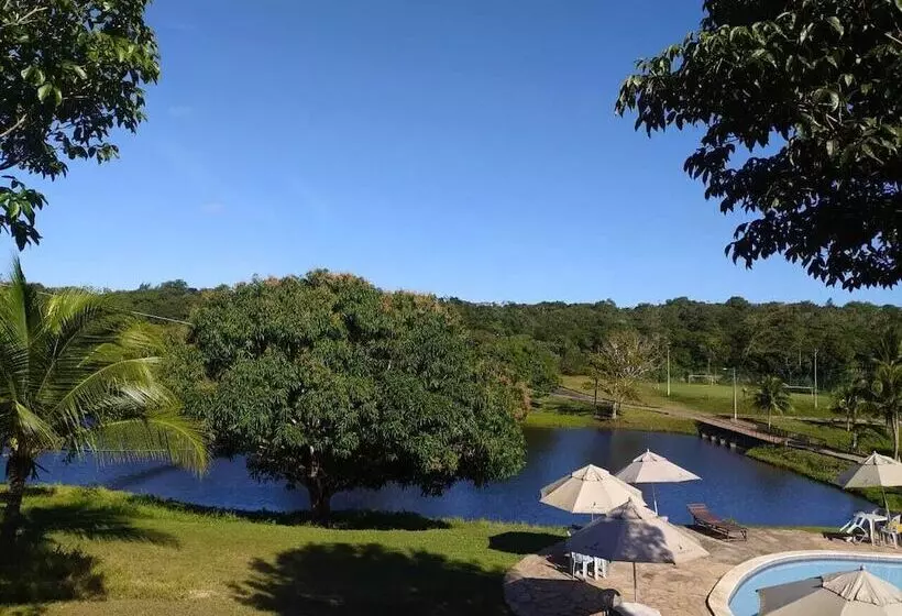 Hotelli Rio Das Garças Eco Resort