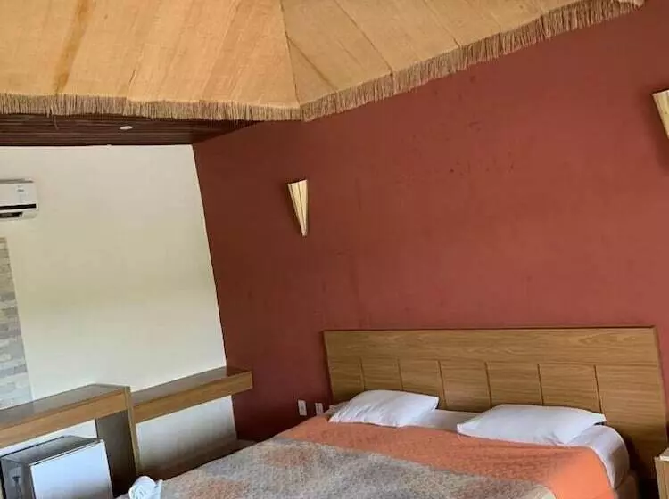 Hotelli Rio Das Garças Eco Resort