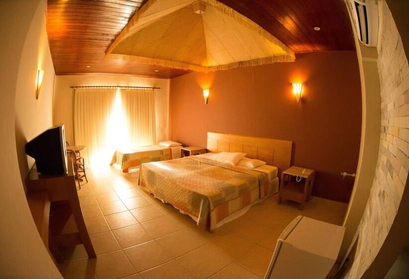 ホテル Rio Das Garças Eco Resort