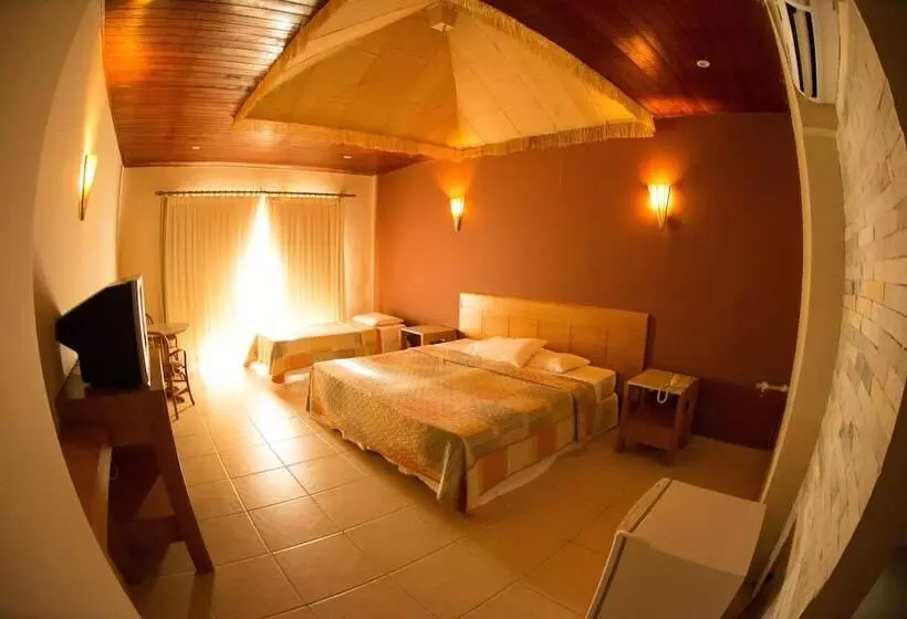 Hotelli Rio Das Garças Eco Resort