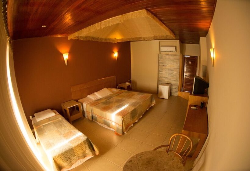 ホテル Rio Das Garças Eco Resort