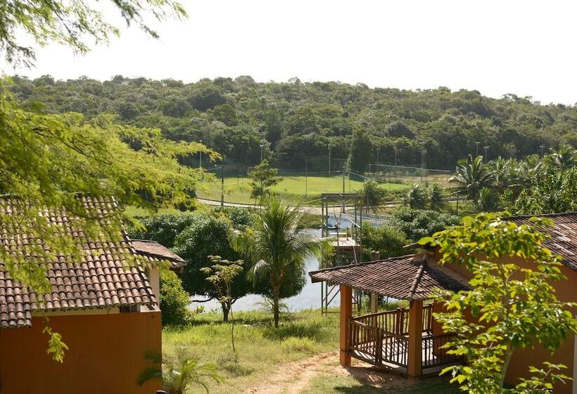 ホテル Rio Das Garças Eco Resort