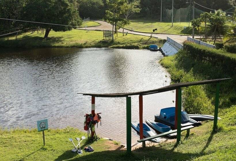 ホテル Rio Das Garças Eco Resort