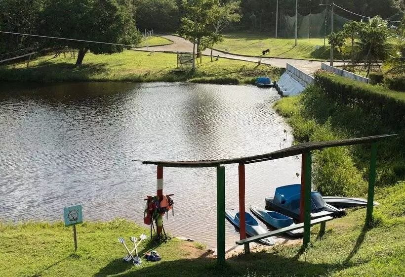 Hotelli Rio Das Garças Eco Resort
