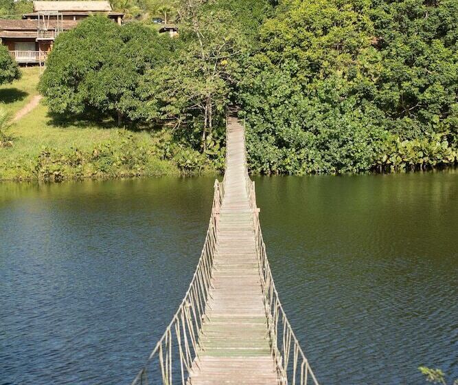 ホテル Rio Das Garças Eco Resort