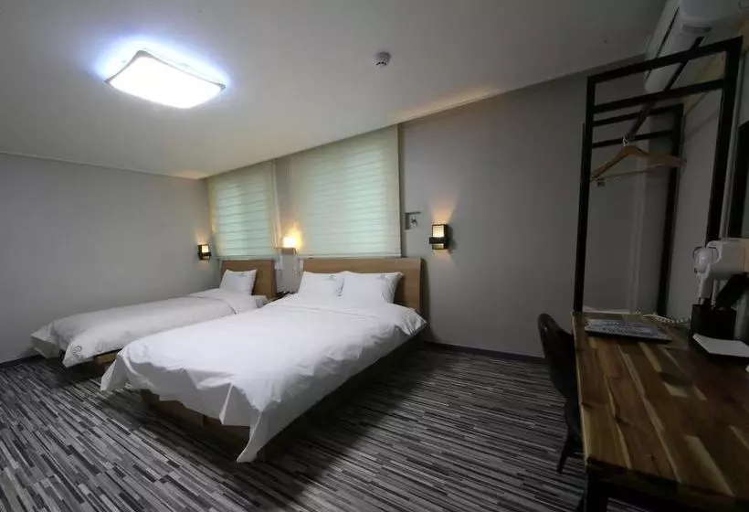 Hotelli Stay