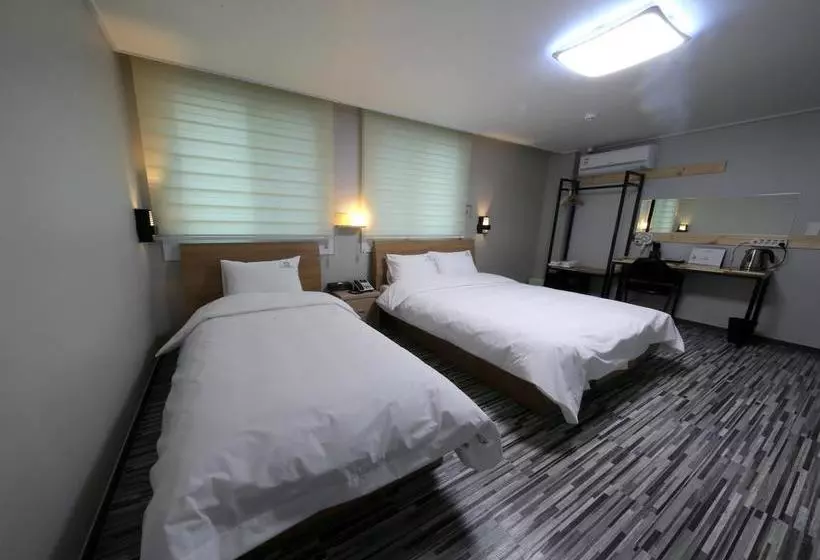 Hotelli Stay