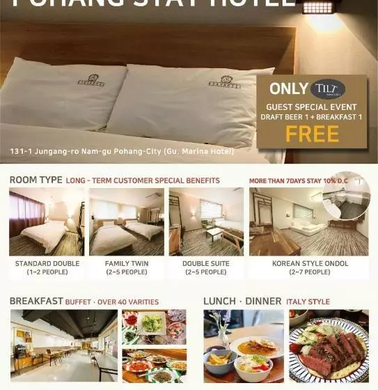 Hotelli Stay