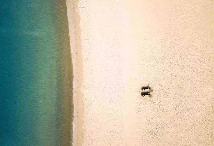 Hotelli Sunrise By Jetwing