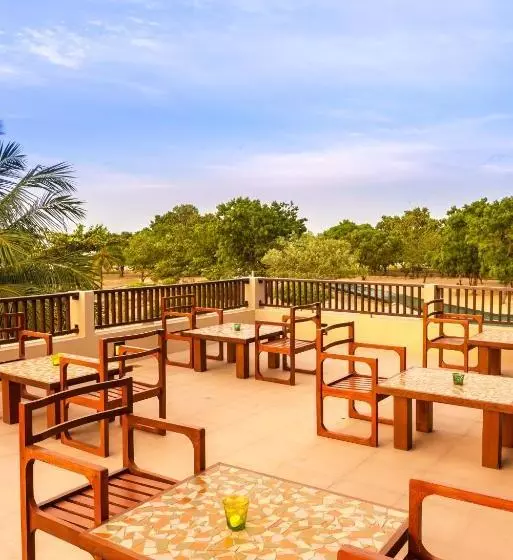 Hotelli Sunrise By Jetwing