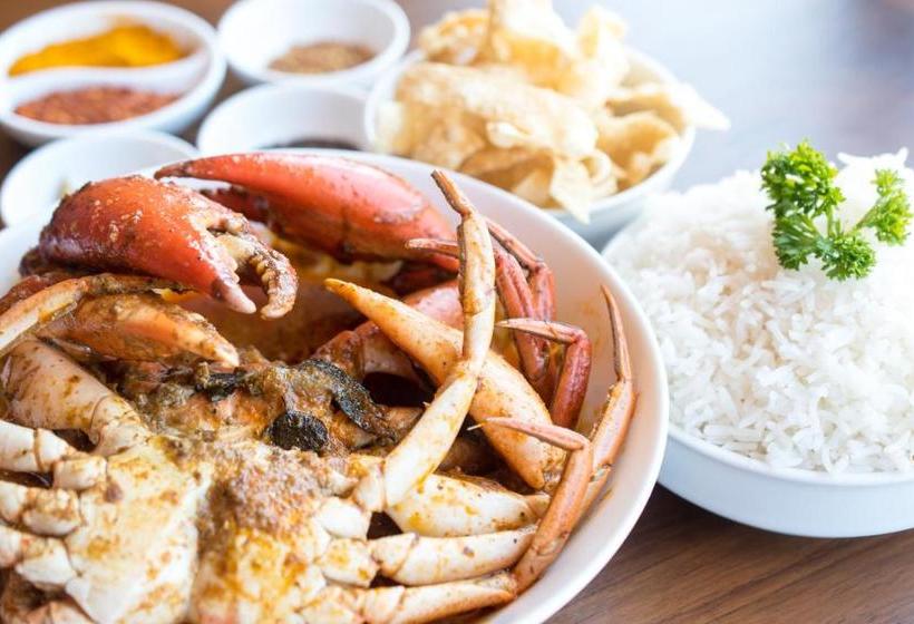 فندق Sunrise By Jetwing