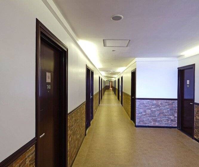 Szálloda Toyoko Inn Cebu