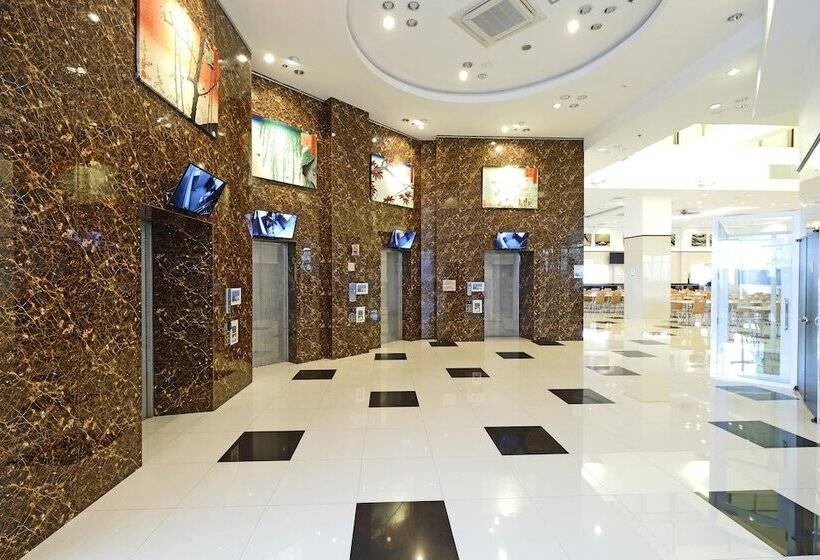 Szálloda Toyoko Inn Cebu