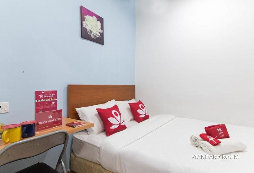 ホテル Zen Rooms Colour