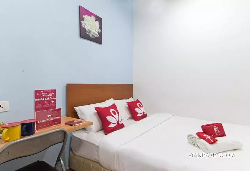 ホテル Zen Rooms Colour