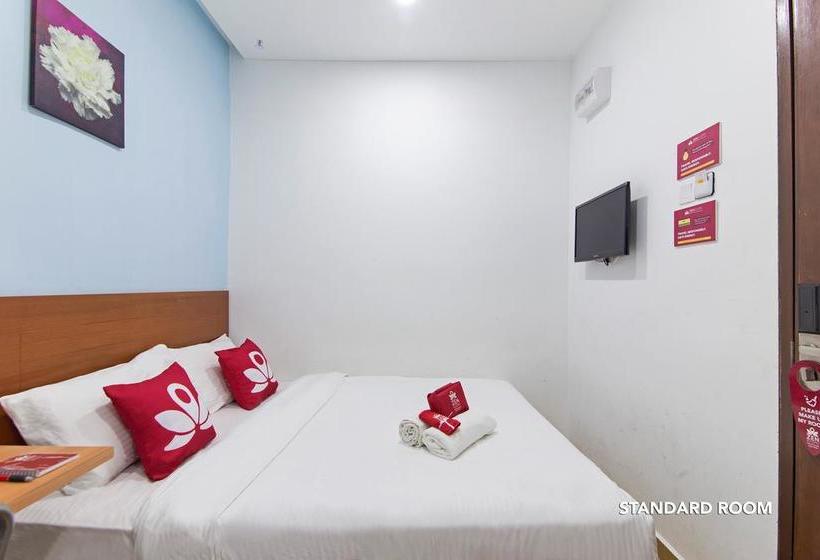 ホテル Zen Rooms Colour