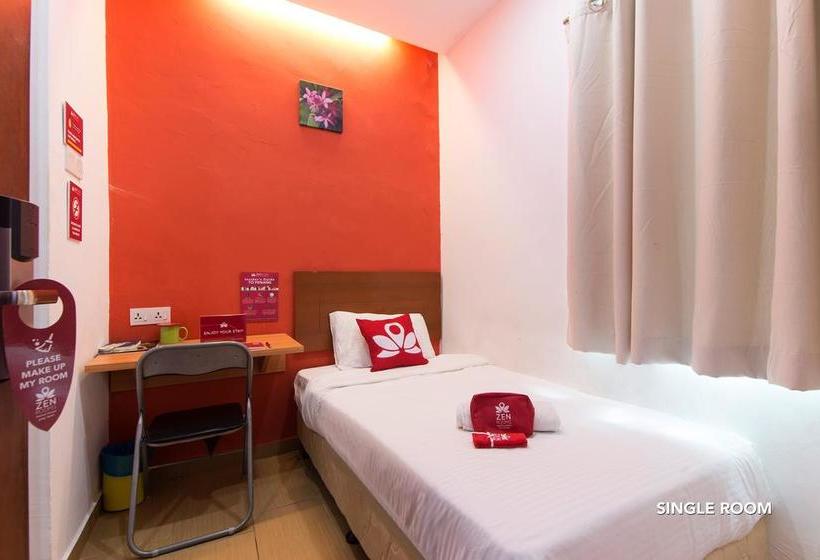 ホテル Zen Rooms Colour