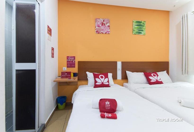 ホテル Zen Rooms Colour
