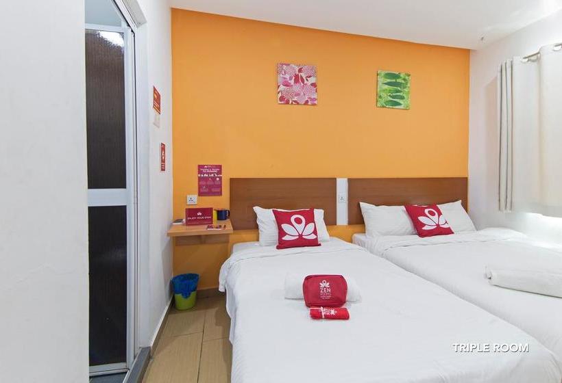 ホテル Zen Rooms Colour