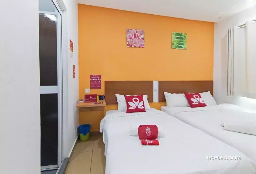 ホテル Zen Rooms Colour