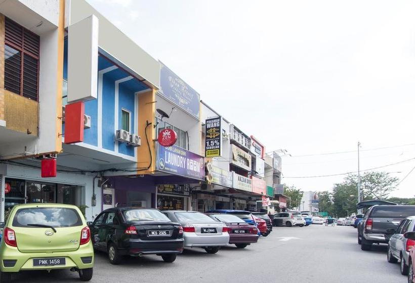 ホテル Zen Rooms Colour