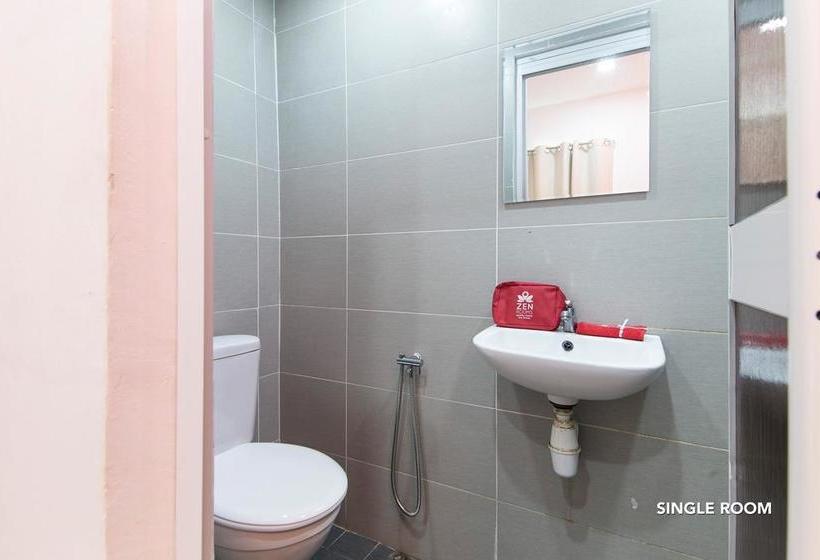 ホテル Zen Rooms Colour