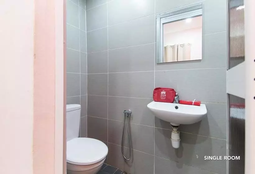 ホテル Zen Rooms Colour