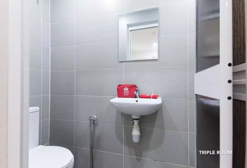 ホテル Zen Rooms Colour