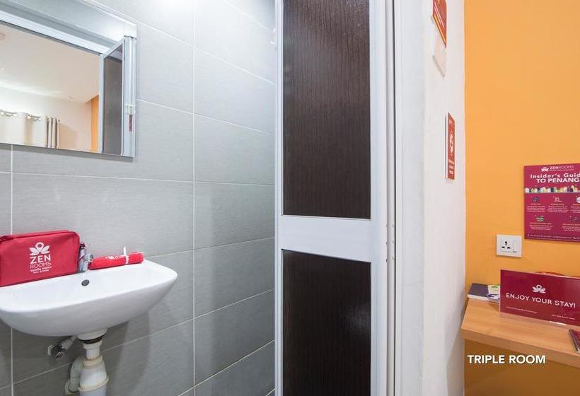 ホテル Zen Rooms Colour