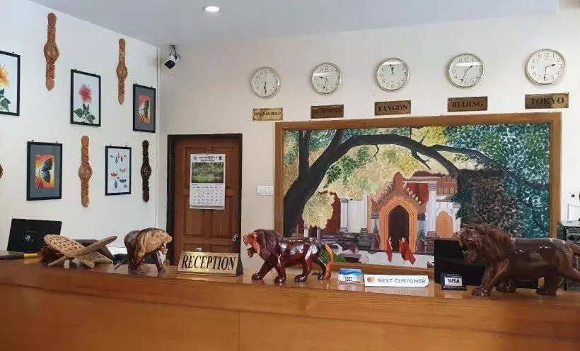 Law Ka Thit Sar Hotel   Hostel