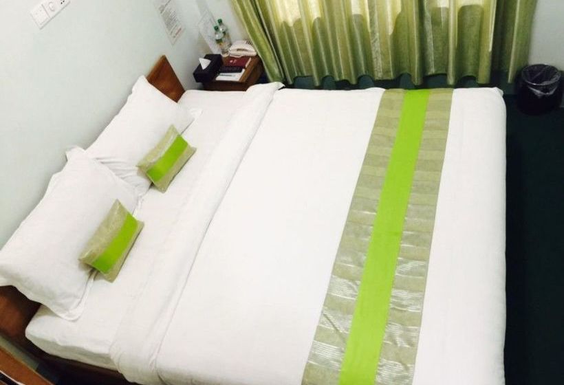 پانسیون Green Days Inn