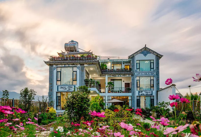 ペンション Yuemingtang Like Inn