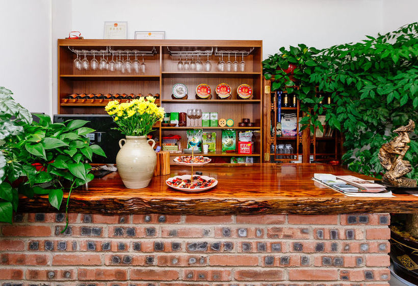 膳宿费 Yuemingtang Like Inn