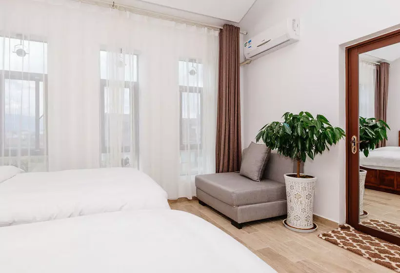 ペンション Yuemingtang Like Inn